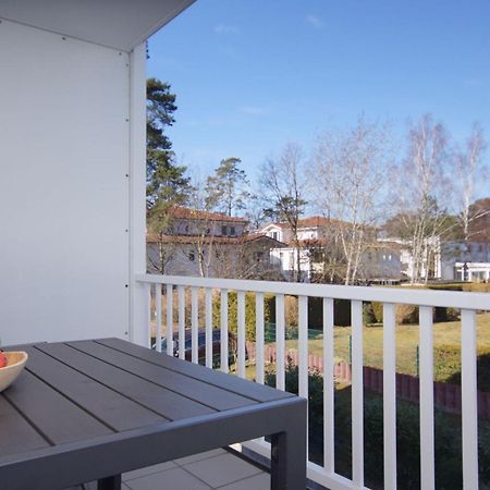 Ferienwohnung Strandkrabbe Baabe Exterior foto